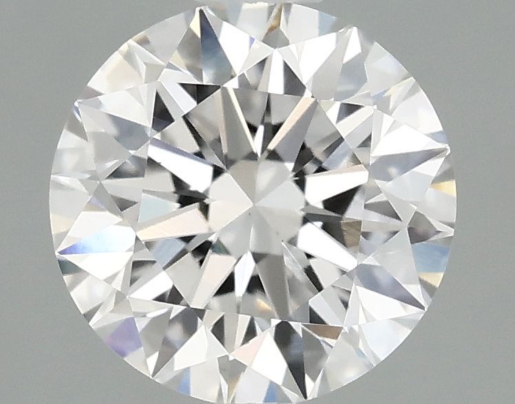 1.52 ct. round Lab Grown Diamond front image