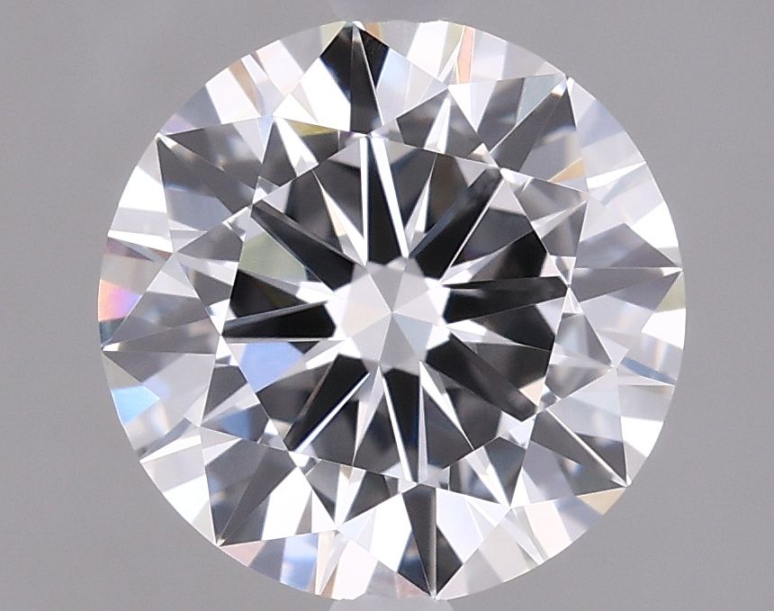 1.56 ct. round Lab Grown Diamond front image