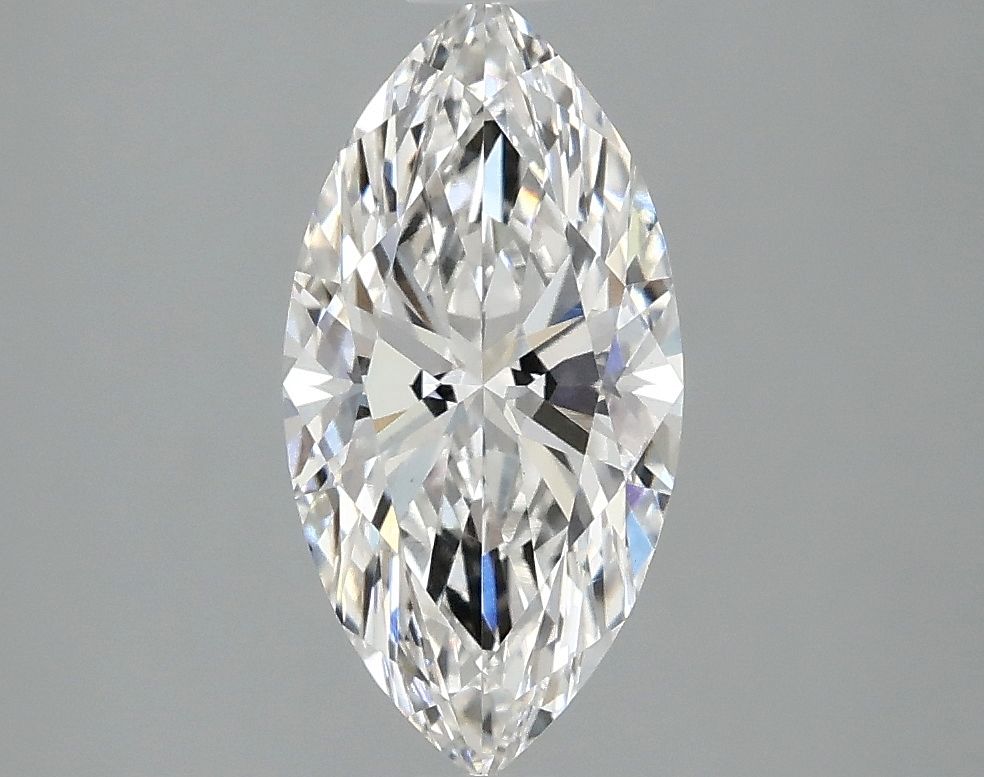 1.59 ct. marquise Lab Grown Diamond front image