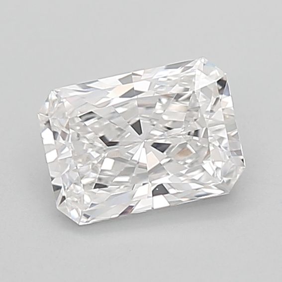 0.74 ct Radiant diamond