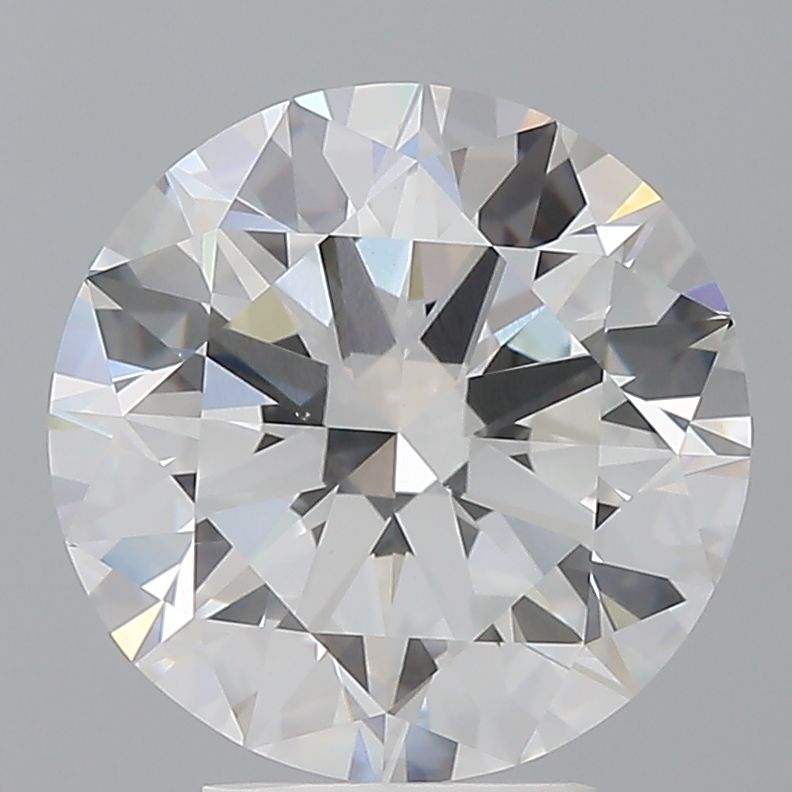 4.51 ct. round Lab Grown Diamond front image