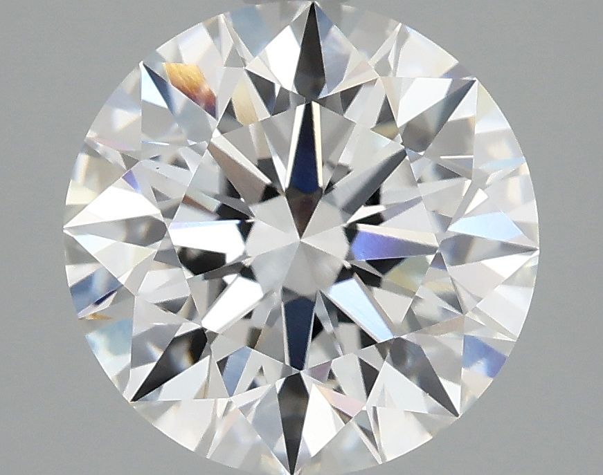 3.10 ct. round Lab Grown Diamond front image