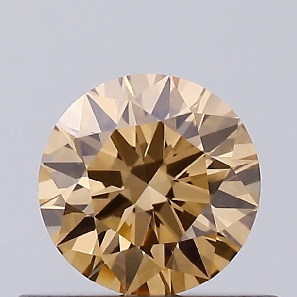 0.38ct Round diamond