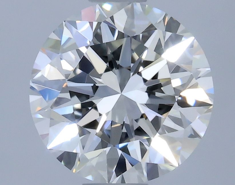 0.70 ct Round diamond