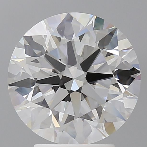 3.60 ct. round Lab Grown Diamond front image