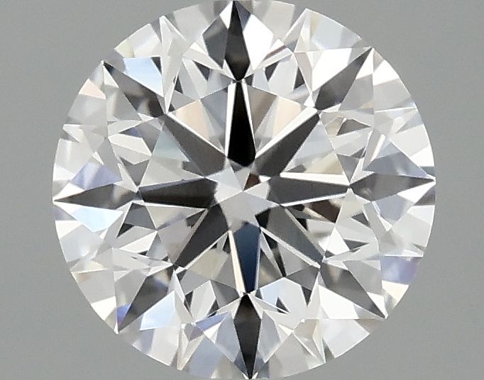 1.94 ct. round Lab Grown Diamond front image