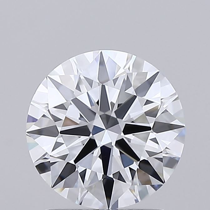 1.53 ct. round Lab Grown Diamond front image