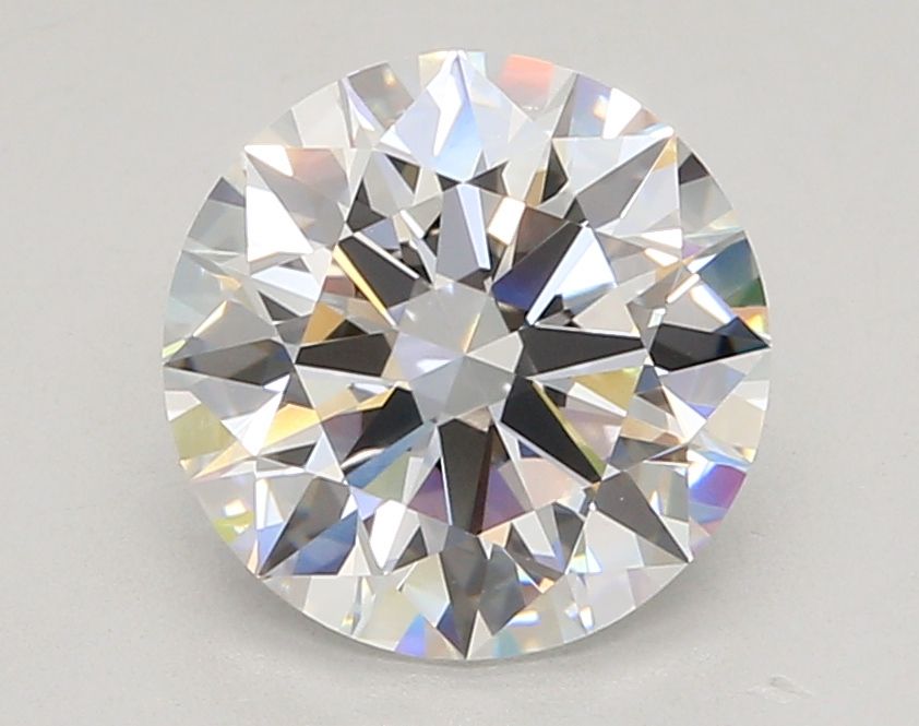3.04 ct. round Lab Grown Diamond front image