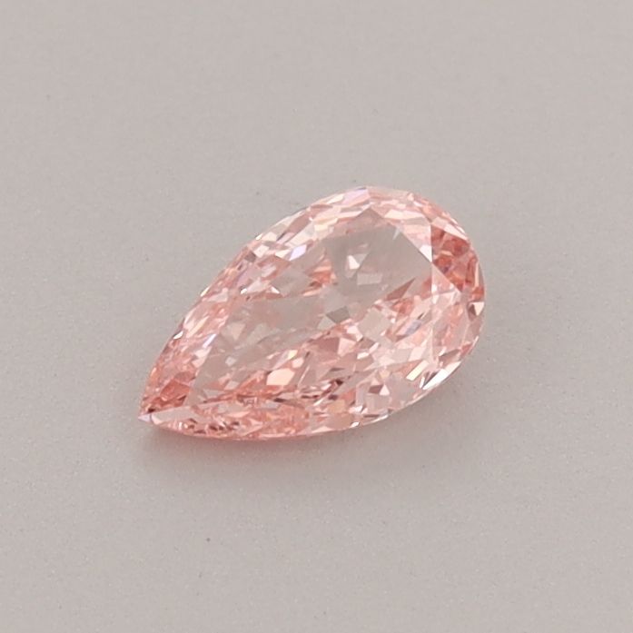 0.34 ct lab-grown Pear Diamond