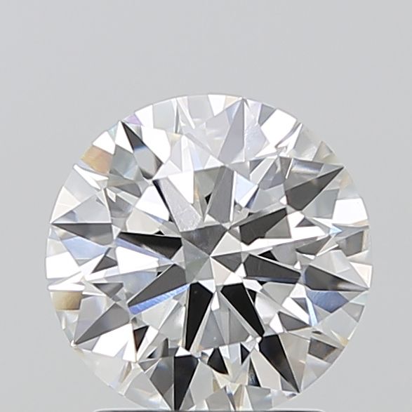 2.04 ct. round Lab Grown Diamond front image