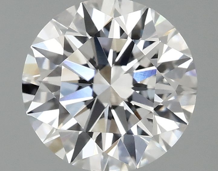 1.60 ct. round Lab Grown Diamond front image