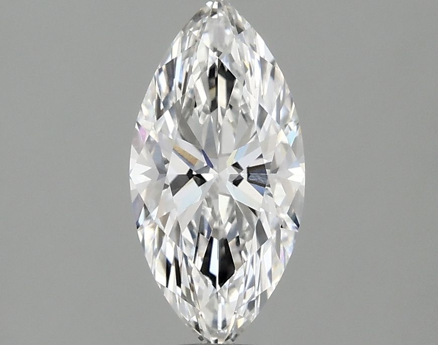 1.04 ct. marquise Lab Grown Diamond front image