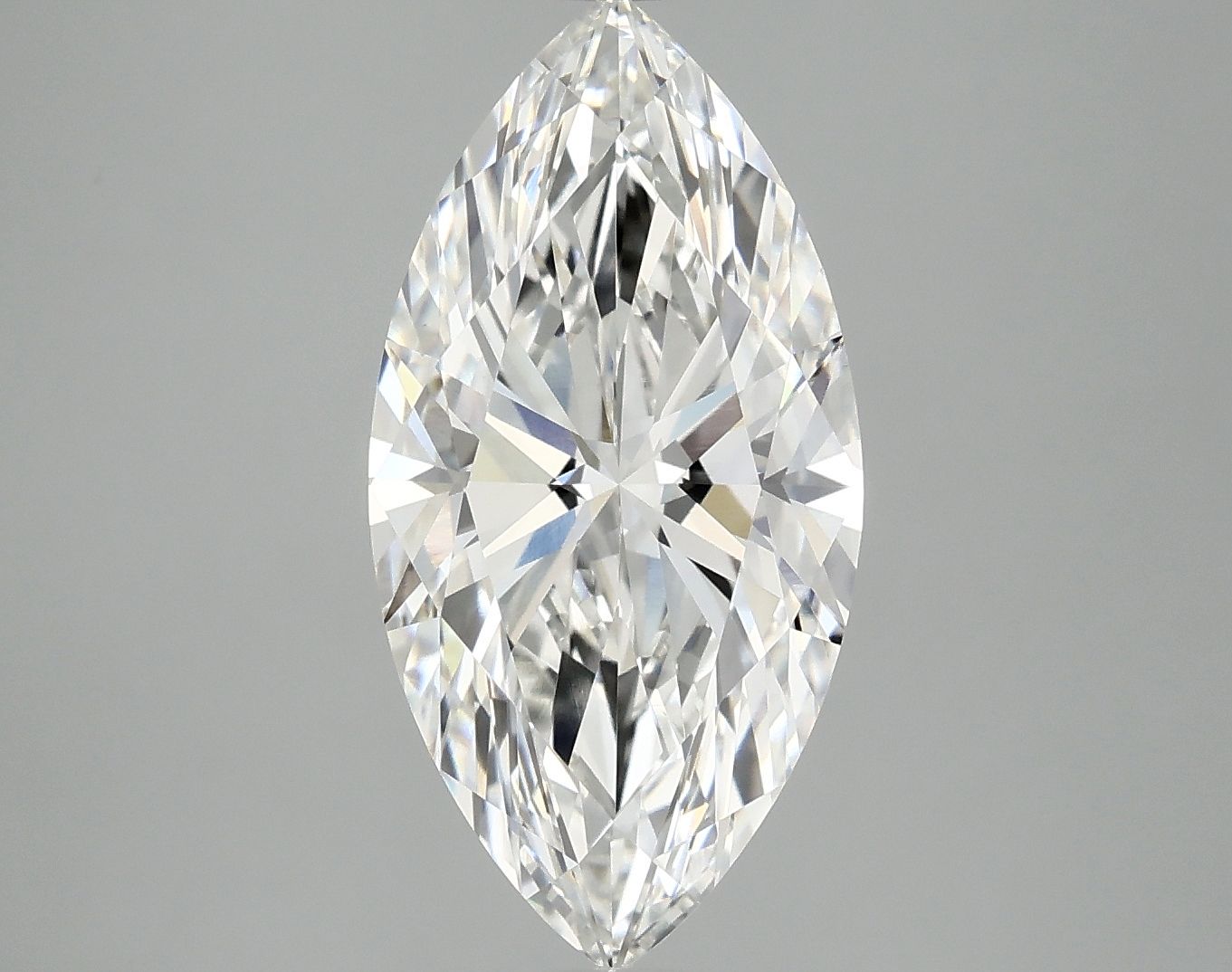3.59 ct. marquise Lab Grown Diamond front image