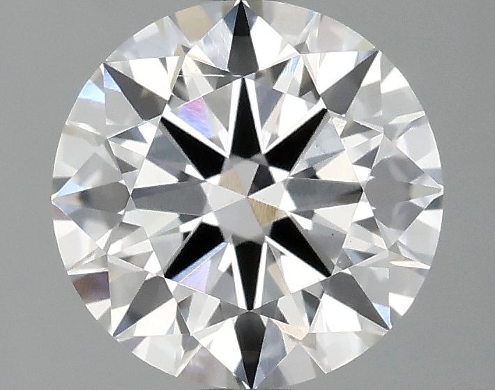 1.99 ct. round Lab Grown Diamond front image