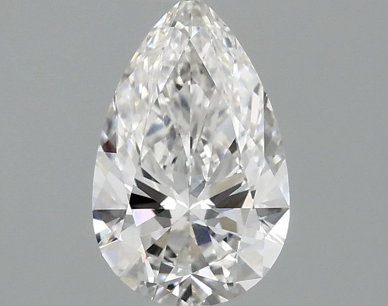 0.98 ct. pear Lab Grown Diamond front image