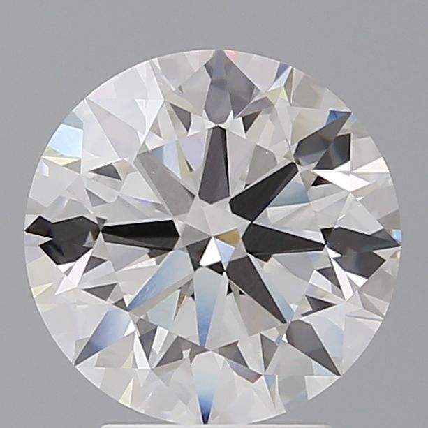 3.40 ct. round Lab Grown Diamond front image