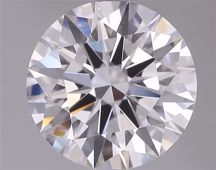 1.08 ct. round Lab Grown Diamond front image