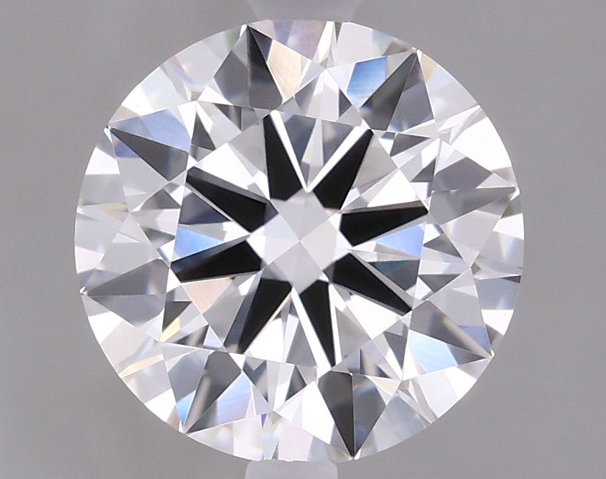 1.51 ct. round Lab Grown Diamond front image