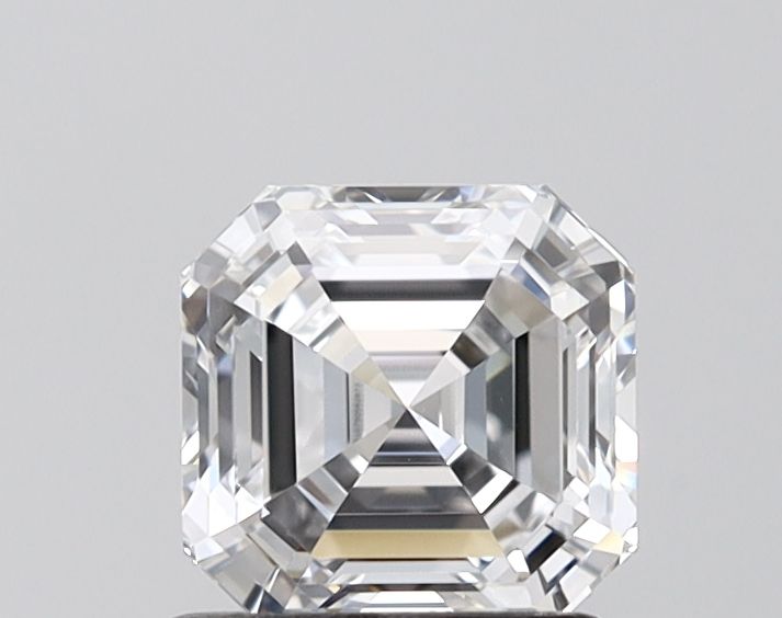 1.30 ct. asscher Lab Grown Diamond front image