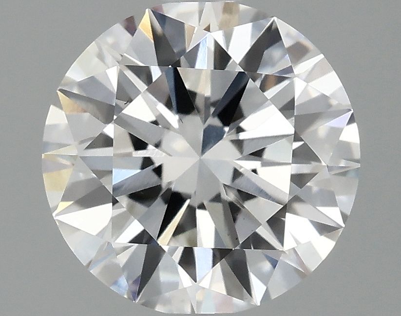 1.91 ct. round Lab Grown Diamond front image
