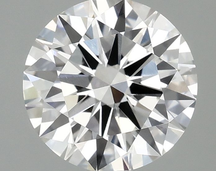 2.03 ct. round Lab Grown Diamond front image