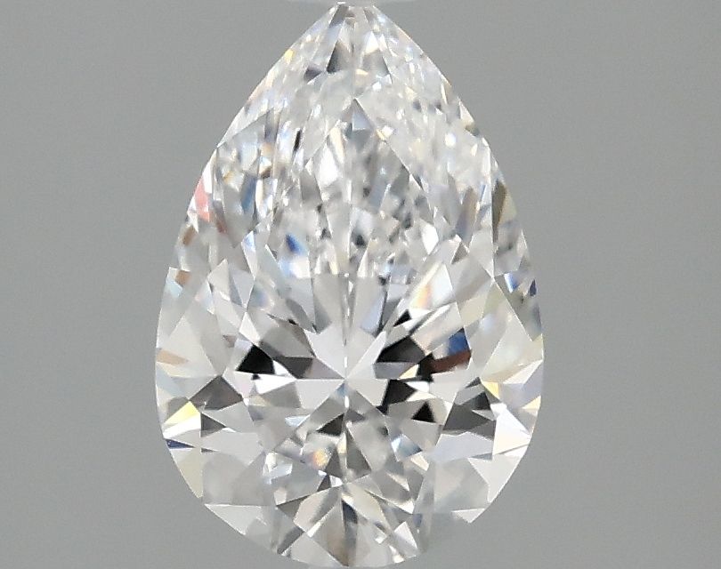 1.50 ct. pear Lab Grown Diamond front image