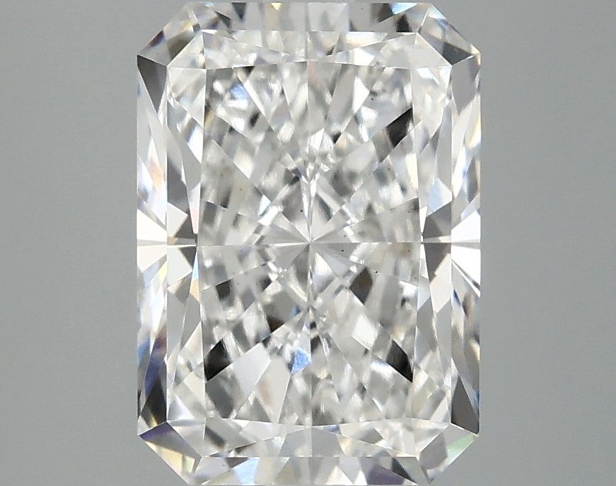 3.08 ct. radiant Lab Grown Diamond front image