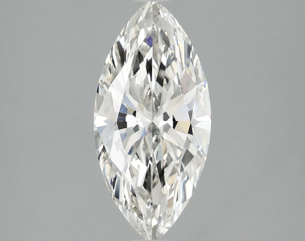 1.50 ct. marquise Lab Grown Diamond front image