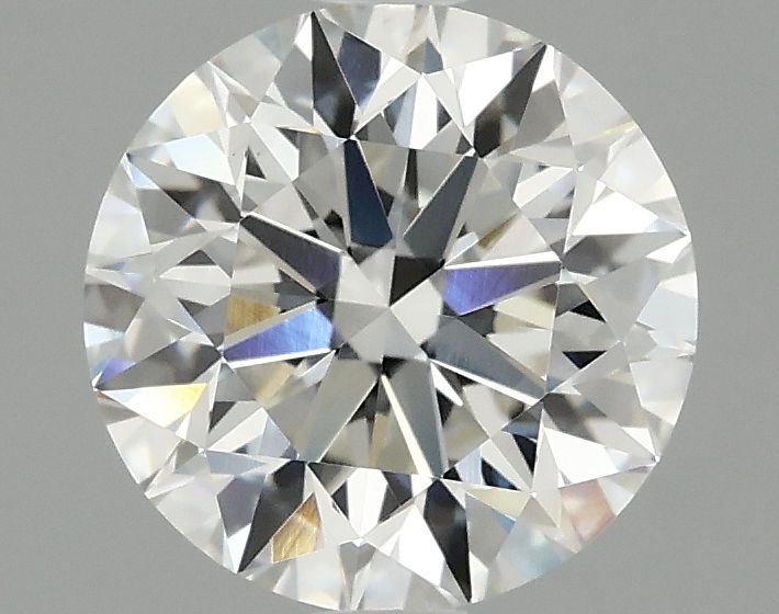 1.98 ct. round Lab Grown Diamond front image