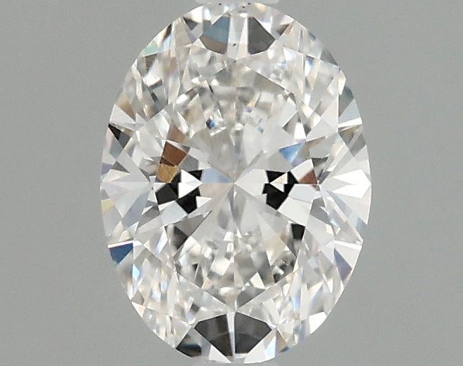 1.06 ct. oval Lab Grown Diamond front image