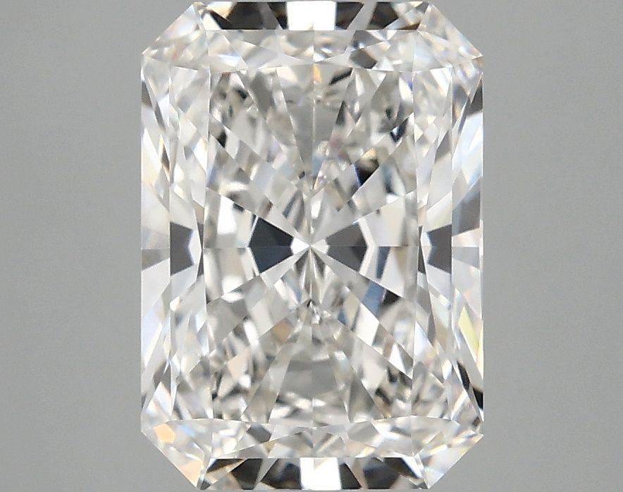 3.09 ct. radiant Lab Grown Diamond front image