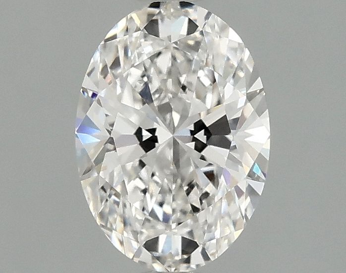 1.13 ct. oval Lab Grown Diamond front image