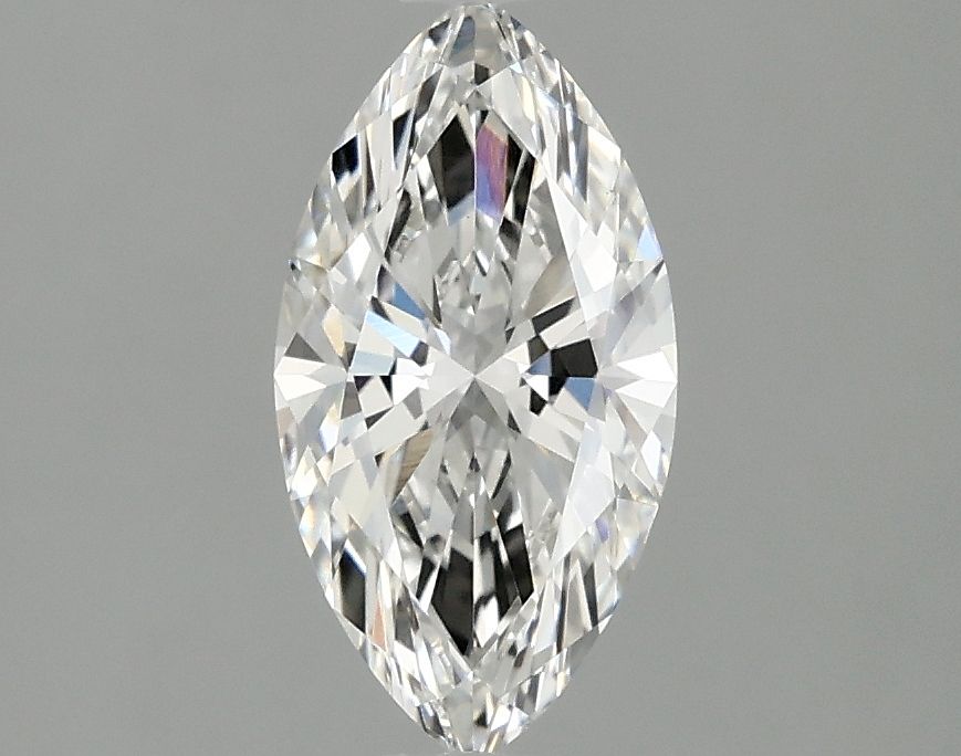 1.10 ct. marquise Lab Grown Diamond front image