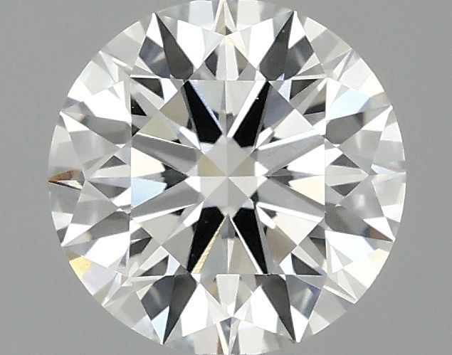 1.59 ct. round Lab Grown Diamond front image
