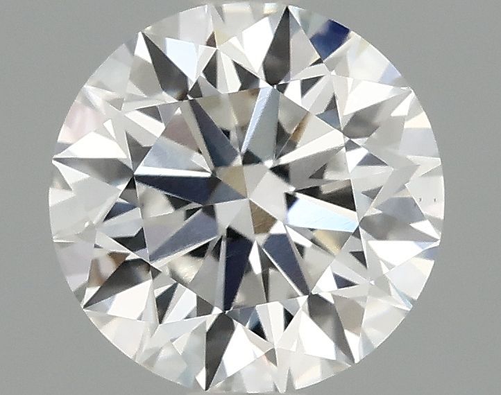 1.49 ct. round Lab Grown Diamond front image