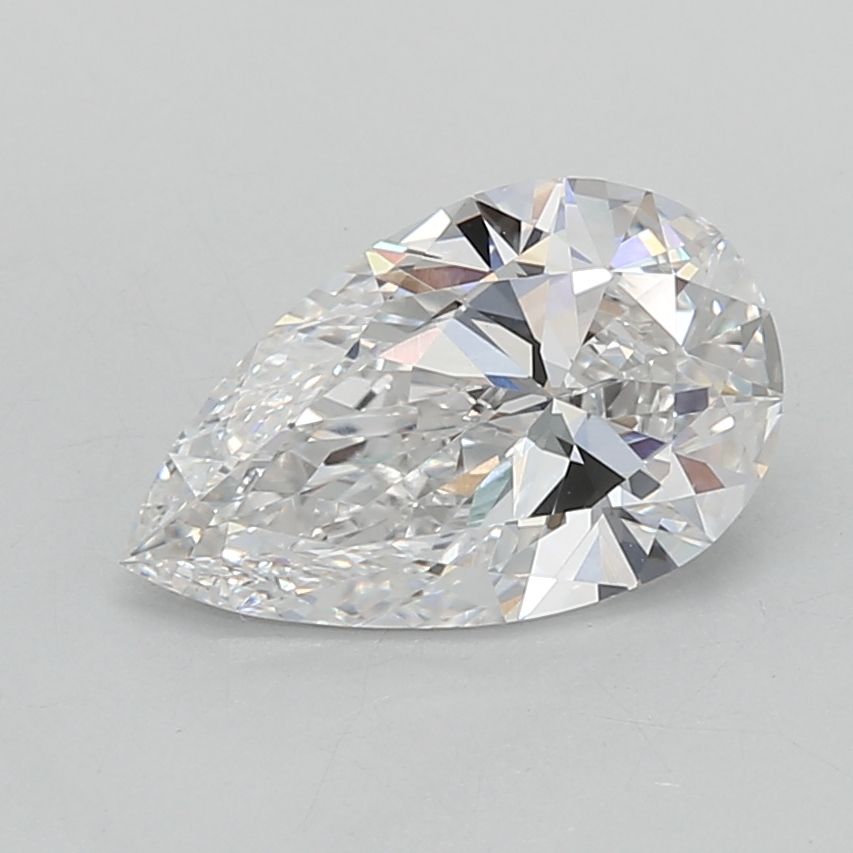 1.55 ct. pear Lab Grown Diamond front image