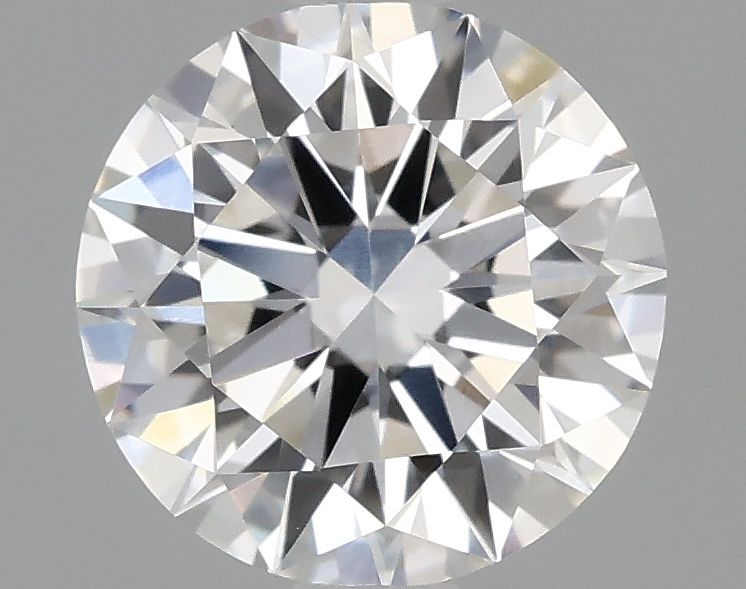 1.52 ct. round Lab Grown Diamond front image