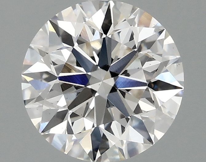 1.51 ct. round Lab Grown Diamond front image