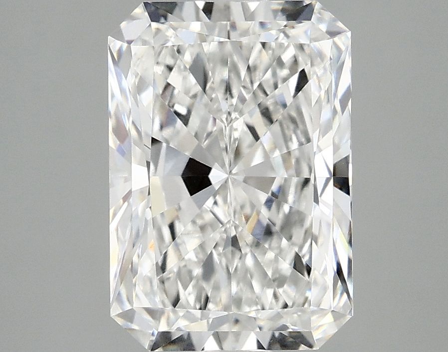 3.08 ct. radiant Lab Grown Diamond front image