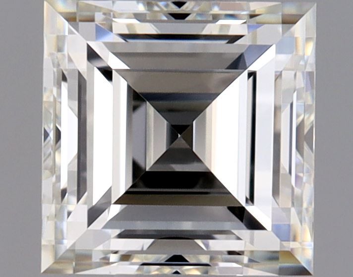 0.50 ct Square Radiant diamond