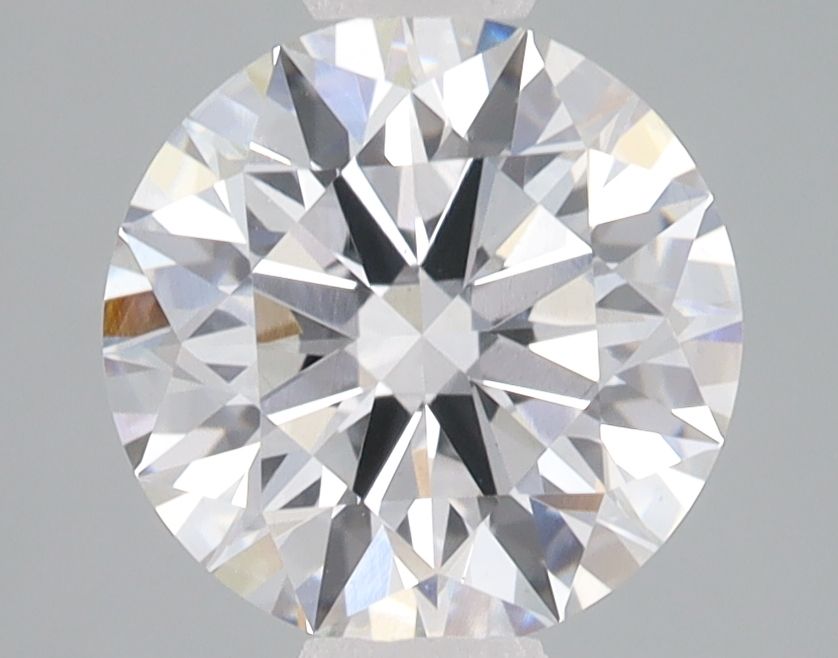 2.05 ct. round Lab Grown Diamond front image
