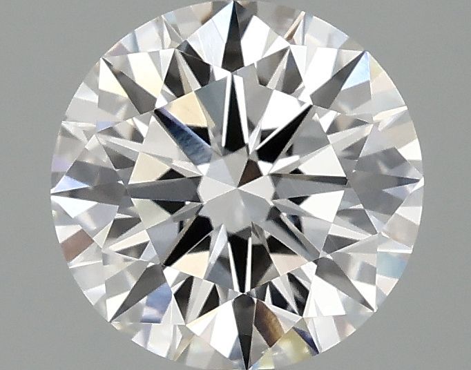 1.98 ct. round Lab Grown Diamond front image
