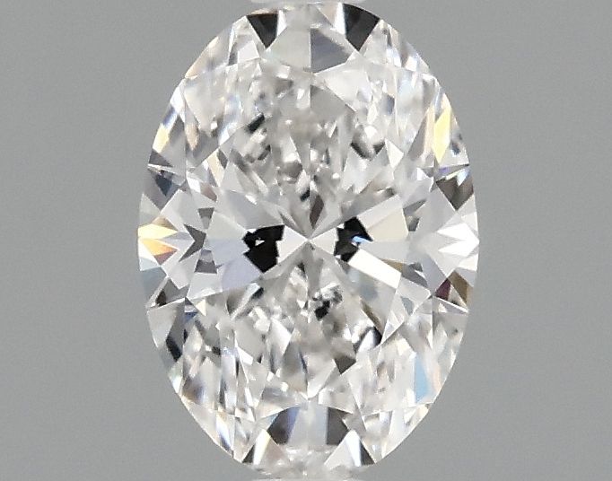 1.04 ct. oval Lab Grown Diamond front image