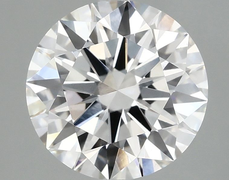 2.46 ct. round Lab Grown Diamond front image