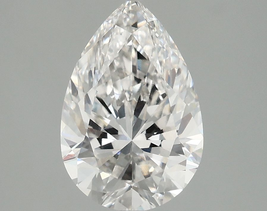 2.07 ct. pear Lab Grown Diamond front image