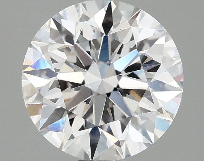 1.48 ct. round Lab Grown Diamond front image