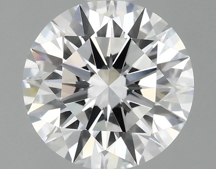 1.10 ct. round Lab Grown Diamond front image