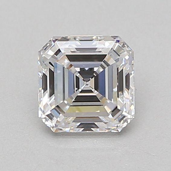 1.1 ct lab-grown Square emerald Diamond