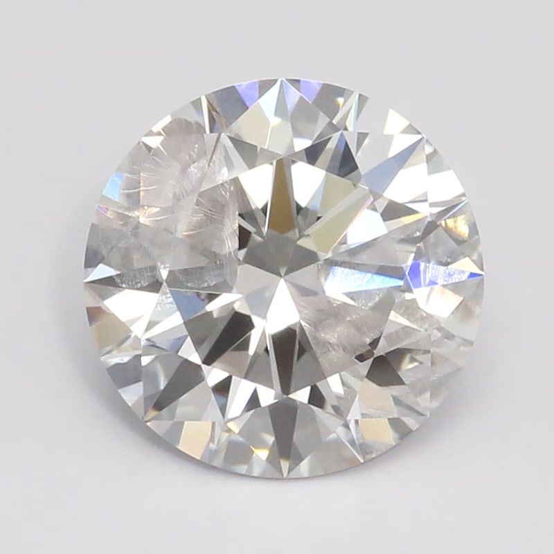 1.36 ct lab-grown Round Diamond