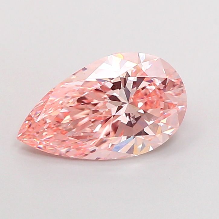 2.08 ct. pear Lab Grown Diamond front image
